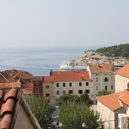 Apartmani Paula Makarska Buitenkant foto