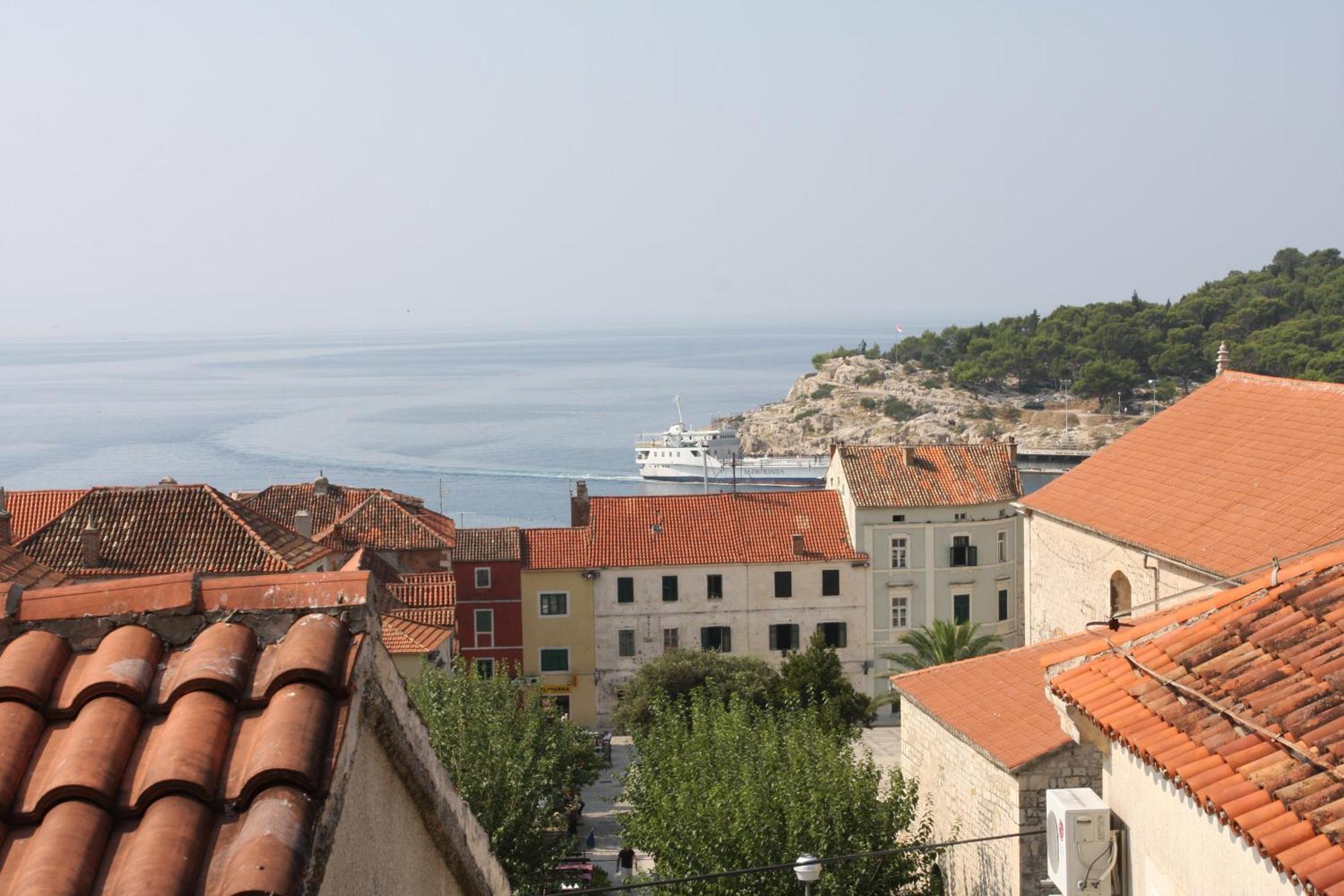 Apartmani Paula Makarska Buitenkant foto