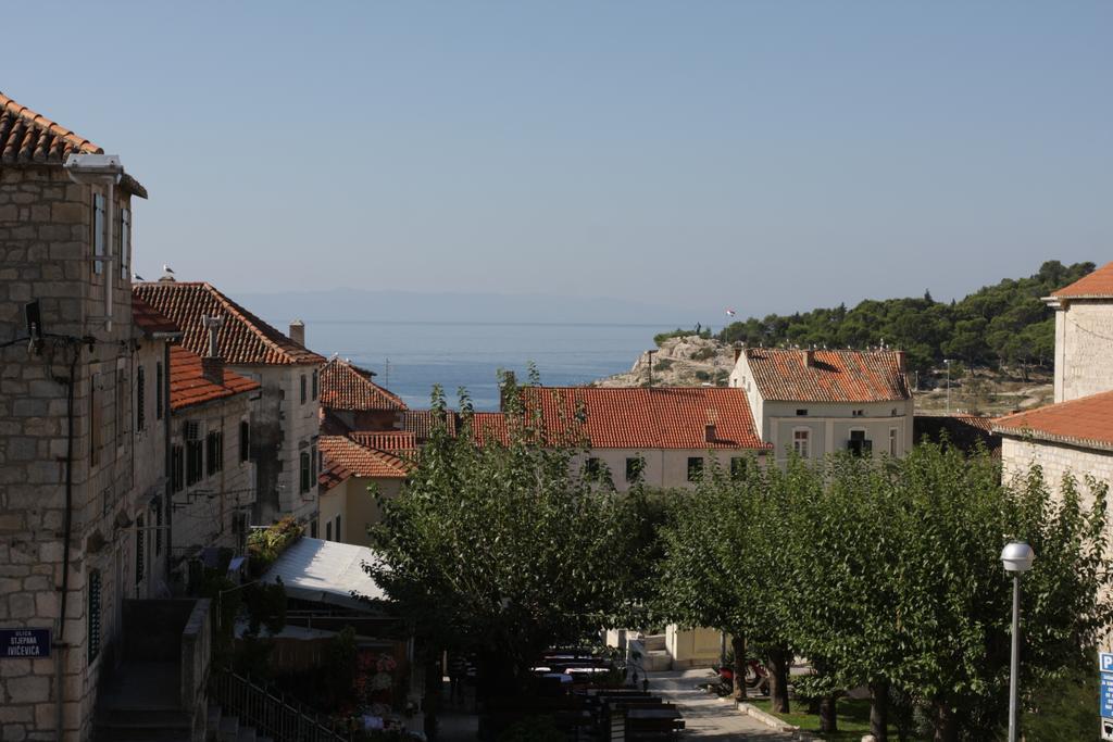 Apartmani Paula Makarska Buitenkant foto