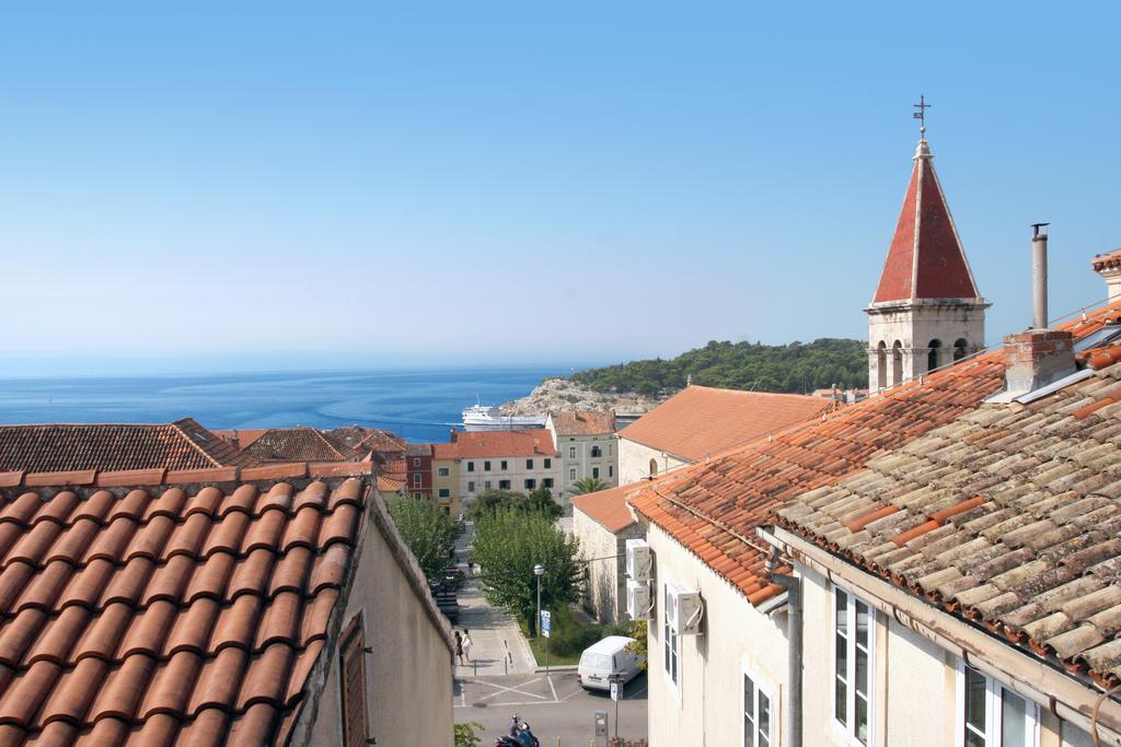 Apartmani Paula Makarska Buitenkant foto