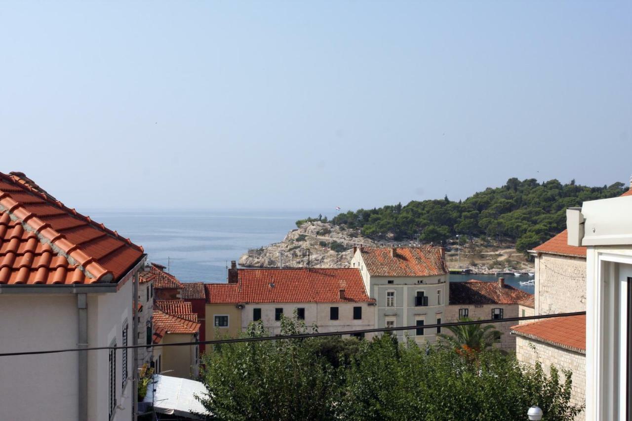 Apartmani Paula Makarska Buitenkant foto