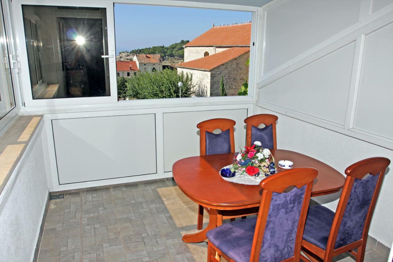 Apartmani Paula Makarska Buitenkant foto