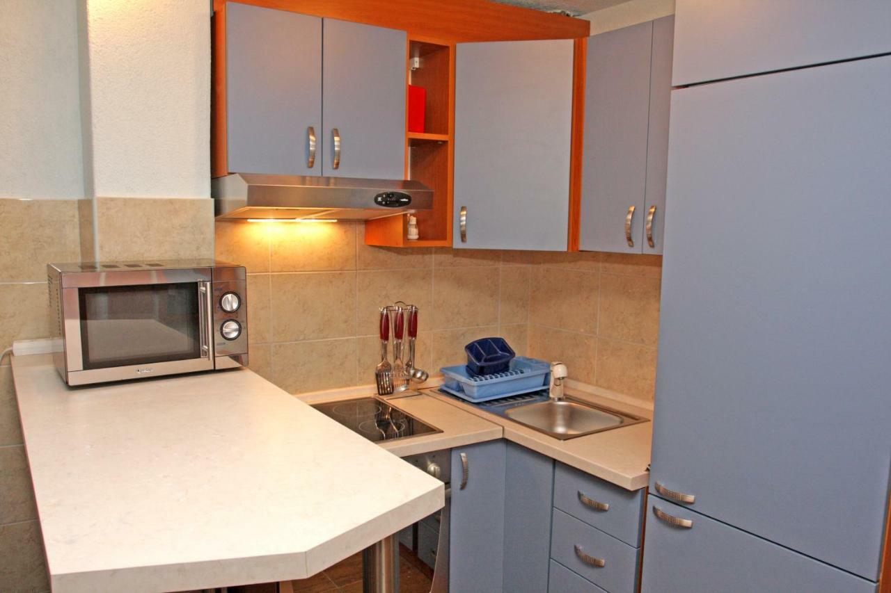 Apartmani Paula Makarska Buitenkant foto