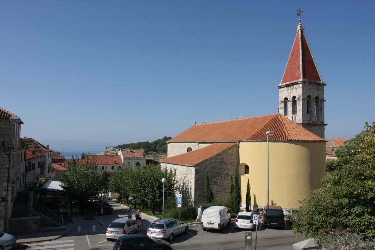 Apartmani Paula Makarska Buitenkant foto