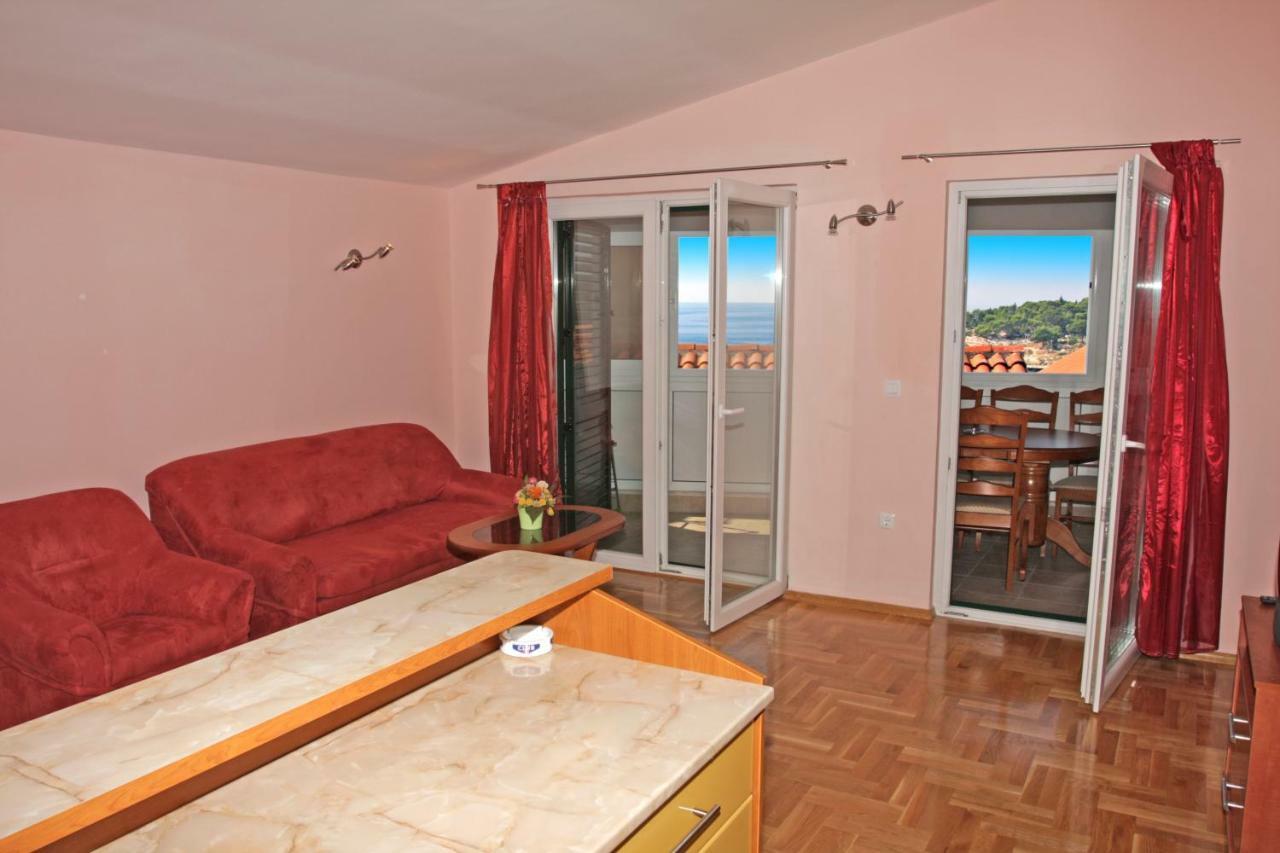 Apartmani Paula Makarska Buitenkant foto